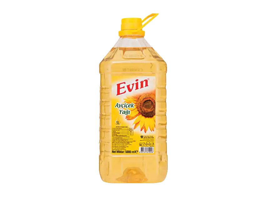 sunflower oil